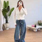 Jeans Orly V5026-DENIM