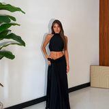 Coordinato Penelope 96803- NERO