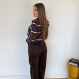 Jeans Ermal 3328-10 - MARRONE