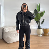 Giubbino Tyson 2899-NERO