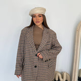 Blazer Olivia  VT-GC02-BEIGE