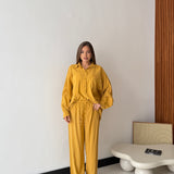 Coordinato Elysia 268090 - GIALLO
