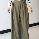 Pantalone Adele 9245 - V.MILITARE