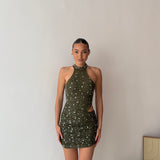 Vestitino Ethel 2305 - VERDE