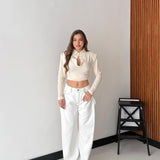 Maglia Michelle 15057 - BEIGE