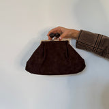 Borsa Cecilia 2251 - MARRONE SCURO