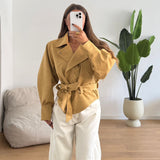 Giubbino Eleanor 10526 - CAMEL