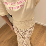 Gonna Amelia  23351 - CREMA