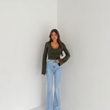 Jeans Charly 9508- DENIM