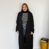 Cappotto Ollys 9165-NERO