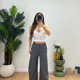 Pantalone Alexa 6626 (grigio)