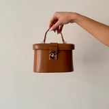 Borsa Chantal 2370 - CAMEL