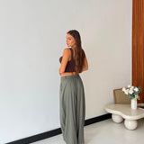 Top Zoe 90029 - MARRONE