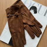 Guanti Kanye 401 - CAMEL