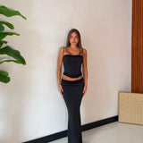 Coordinato Rebel 6091 - NERO