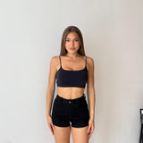 Short Claudia 50005 - NERO