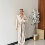 Coordinato Ashley 68525 - CREMA