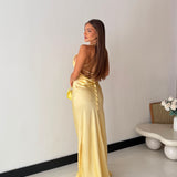 Vestito Charme 60536 - GIALLO