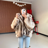 Pelliccia Inaya 16008-PANNA