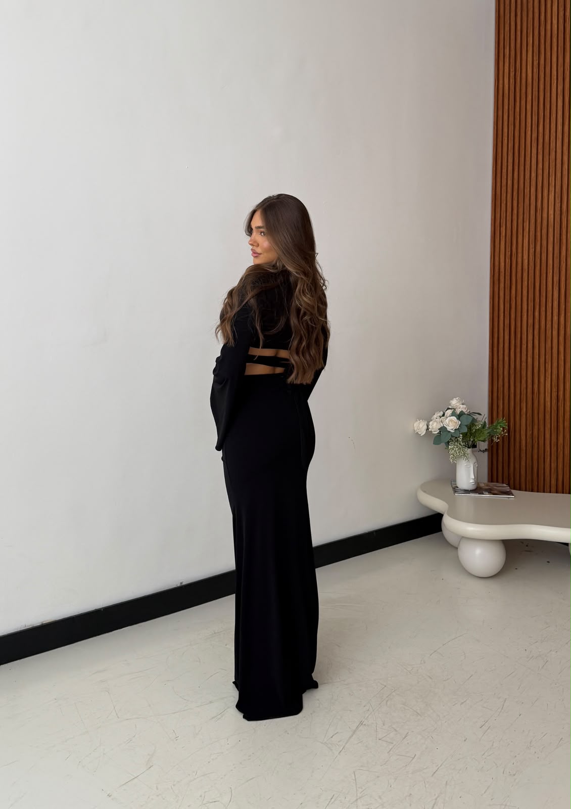 Coordinato Melody 12292- NERO