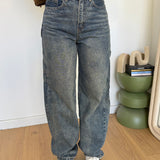 Jeans Odette A964-DENIM