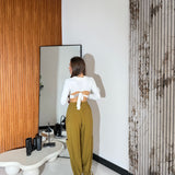 Pantalone Tayna 11528 - PISTACCHIO