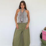 Jeans Amanda 40413-V.MILITARE