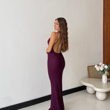 Abito Daiana 2307 -VIOLA