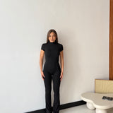 Tuta Fancy 33281 - NERO
