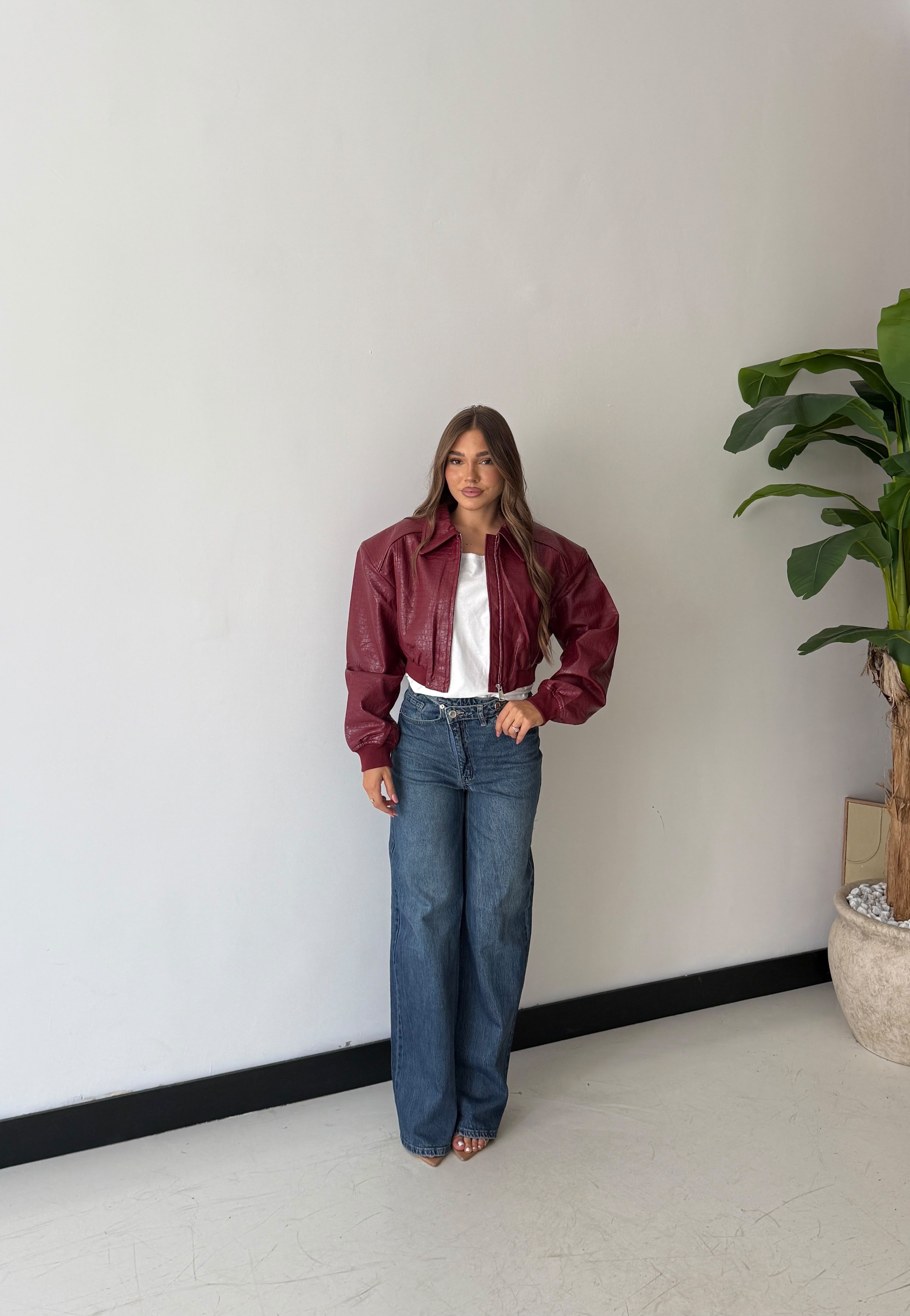 Jeans Sharpey A3482- DENIM SCURO