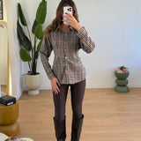 Camicia Clotilde 970641 - VIOLA