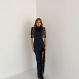 Abito Phoebe 28515 - BLU