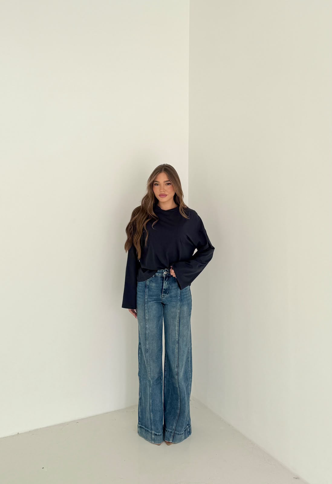 Maglia Halys 136 - BLU