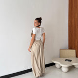 Pantalone Sasha 19530 - BEIGE CHIARO