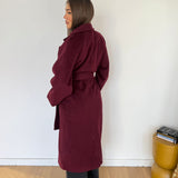 Cappotto Iride 5955-WINE