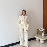 Coordinato Coryn C257- CREMA