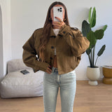 Trench Lola WM1-KAKI