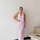 Copricostume Naomi STJ318- ROSA