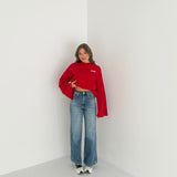 Jeans Sasha H5760 - DENIM