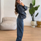 Giacca Rockys 6635-DENIM