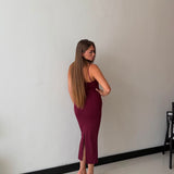 Abito Janea 20484- WINE