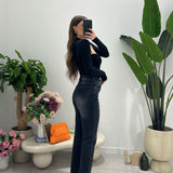 Jeans Athena  8678 - NERO