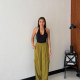 Pantalone Ethan 11683 - PISTACCHIO