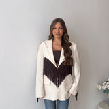Giacca by LUMINA Pearl 6226- CREMA