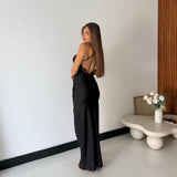 Abito Selene 20438- NERO