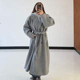 Cappotto Ester CAP-2-GRIGIO