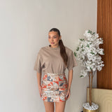 Gonna Elena 2565 - ARANCIO