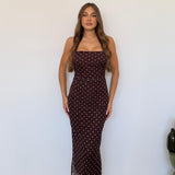 Abito Maraya 13961-MARRONE