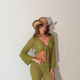 Coordinato Jamelia 24232- PISTACCHIO