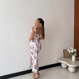 Abito Giselle 23745- VIOLA